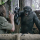 Koba (Toby Kebbell) is no fan of humans.
